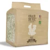 GRAIN DE VIE Foin bio XL pour petits mammifères - 150 L