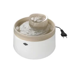 Sale EBI Fontaine à eau Cascade beige - 1,5 L