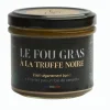 Hot LE GRAND BLUFF Fou gras à la truffe noire végan bio - 100 g