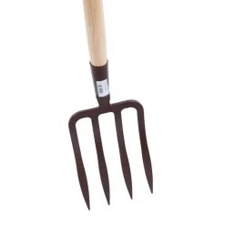 BOTANIC® Fourche à bêcher spatulée fibre tri-matières