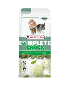 Hot VERSELE LAGA Friandise pour petits lapins et rongeurs Crock Complete Herbes - 50 g