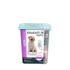 Outlet HAMIFORM Friandises éducatives pour chien junior - 240 g