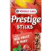 Hot VERSELE LAGA Friandises pour canaris Prestige Sticks Fruits Rouges & Menthe - 2 x 30 g