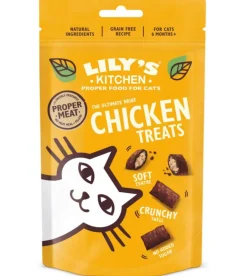 Online LILY'S KITCHEN Friandises pour chat au poulet Lily’s Kitchen - 60 g