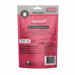 Hot MARLY & DAN Friandises pour chien freeze dried peau et pelage - 50 g