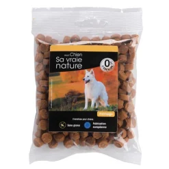 Hot SA VRAIE NATURE Friandises pour chien fromage - 150 g