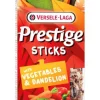 Outlet VERSELE LAGA Friandises pour perroquets Prestige Sticks Légumes & Pissenlit - 2 x 70 g