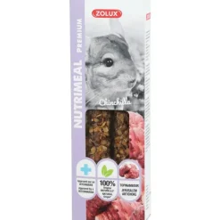 Hot ZOLUX Friandises sticks au topinambour pour chinchilla Nutrimeal x 3 - 110 g