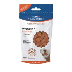 Discount FRANCODEX Friandises vitamine C pour cochon d’inde en sachet de 50 g