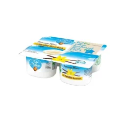 Sale TANTE HELENE Fromage blanc à la vanille bourbon Tante Hélène - 400 g