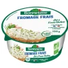 New BONNETERRE Fromage frais aux fines herbes bio - 150 g