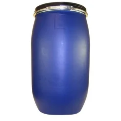 Sale BELLIJARDIN Fût bleu 120 L