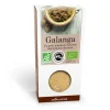 New AROMANDISE Galangal en poudre bio en boite de 40 g