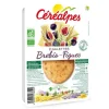 Sale CÉRÉALPES Galette fromage de brebis figues - 2 x 90 g