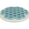 Sale TRIXIE Gamelle anti-glouton pour chien coloris bleu Slow Feeding - Ø 30 cm