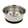 New GIRARD Gamelle en inox avec ventouse pour chien Tyrol - 12 cm