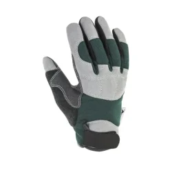 Clearance BLACKFOX Gants de jardinage Strong coloris vert