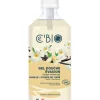 Hot C'BIO Gel douche bio évasion en flacon pompe C’Bio vanille fleurs de tiaré - 1 L