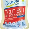 Hot ETAMINE DU LYS Gel lave-vaisselle tout en un Etamyne du Lys - 870 ml