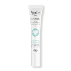 New MARILOU BIO Gel yeux défatigant flacon 15 ml blanc
