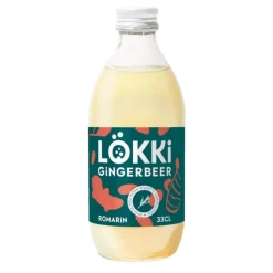 Best LÖKKI Gingerbeer Lokki - 33cl