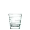 Outlet LEONARDO Gobelet bas en verre transparent Vario - 28 cl