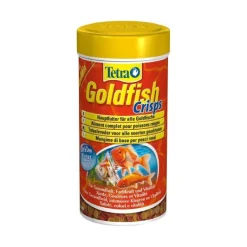 Discount TETRA Goldfish Crisps - 250ml - - 52g