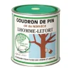 LHOMME-LEFORT Goudron de Pin 650 g 10,5x10,1x10,8 cm