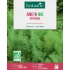 Sale BOTANIC® Graines d'aneth officinal bio - graines à semer