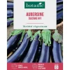Discount BOTANIC® Graines d’Aubergine Sultane hybride F1 - graines à semer