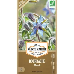 Sale FERME DE SAINTE MARTHE Graines de bourrache officinale bio - graines à semer