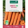 Sale BOTANIC® Graines de carotte Amsterdam 2 bio - graines à semer