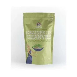 Outlet ISWARI Graines de chanvre décortiquées bio 250 g