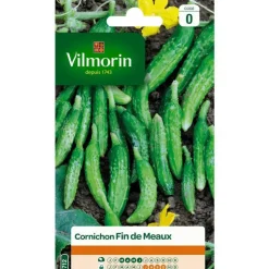 Online VILMORIN Graines de cornichon fin de Meaux - graines à semer