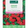 BOTANIC® Graines de fleurs Capucine boule de feu