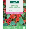 Best BOTANIC® Graines de fleurs de Capucine grande de Lobb spitfire