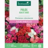 Clearance BOTANIC® Graines de fleurs de Phlox beauté varié