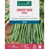 Hot BOTANIC® Graines de haricot nain aramis extra-fin sans fil - 80 graines à semer