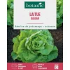 New BOTANIC® Graines de laitue d'Aguan - graines à semer