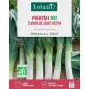 Outlet BOTANIC® Graines de Poireau d’hiver de Saint Victor bio - graines à semer