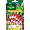 Online VILMORIN Graines de radis kocto HF1 - graines à semer