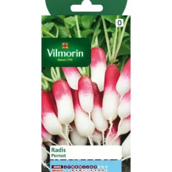 VILMORIN Graines de radis Pernot - graines à semer