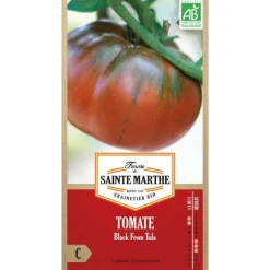 Outlet FERME DE SAINTE MARTHE Graines de tomate black from tula bio - graines à semer