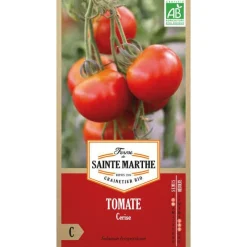 Best FERME DE SAINTE MARTHE Graines de tomate cerise bio - graines à semer