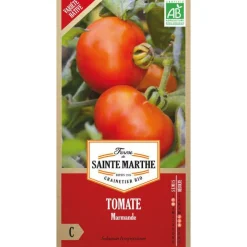 Sale FERME DE SAINTE MARTHE Graines de tomate marmande bio - graines à semer