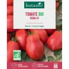 BOTANIC® Graines de tomate roma VF bio - graines à semer