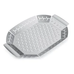 Outlet WEBER Grand panier à légumes pour barbecue