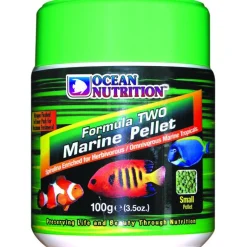 Hot AS AQUA Granulés Formula Two Mini pour poissons - 100g