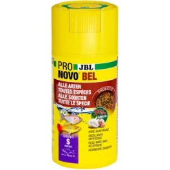 Hot JBL Granulés pour poissons d'aquarium Bel Grano S Click - 100 ml