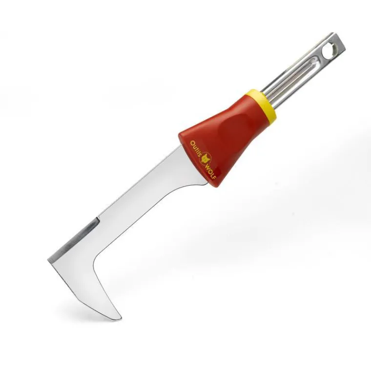 Outlet WOLF Grattoir coloris métal